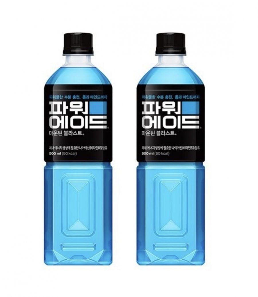 파워에이드900ml 12입 (10,540원/무료)