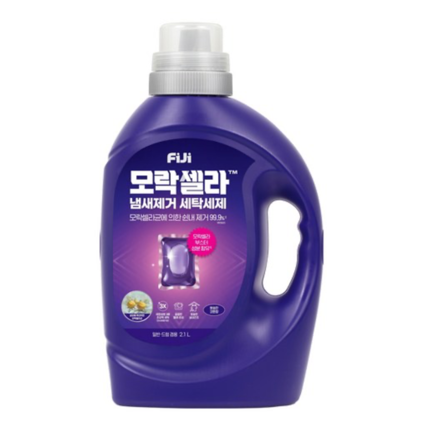 타임세일) 피지 모락셀라 냄새제거 뽀송한 코튼향 2.1L 10,900원