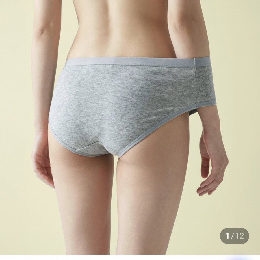여성 순면팬티 (2,700원~/3,000원)