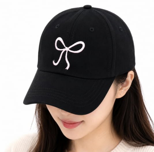 남녀 자수 볼캡 모자 2개 세트(5900/무료)