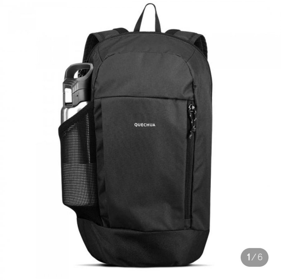 데카트론 퀘차 NH100 10L 등산 백팩(4,900원/3,000원)