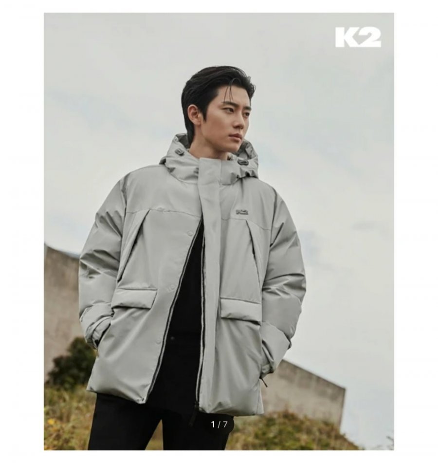 K2 남성 씬에어 포스 고어윈드스토퍼 구스 다운 (180,000원/무료)