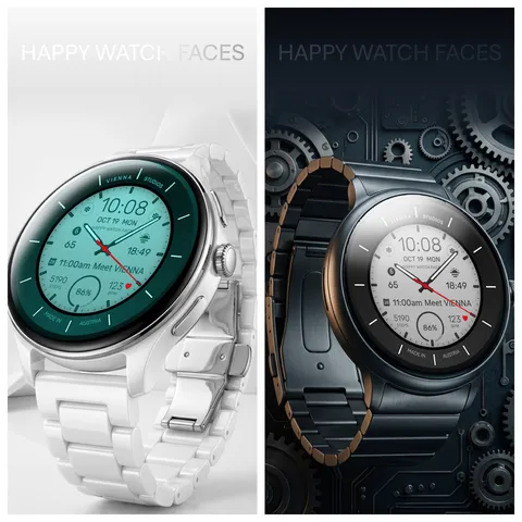 h1501 Multicolor Watch Face 일시 무료