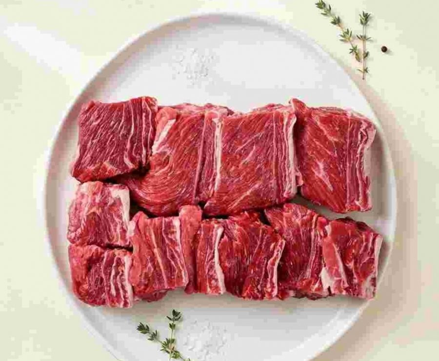 호주산 냉장 소 찜갈비 100g (2,980원/3,000원) 카드할인가 1,590원