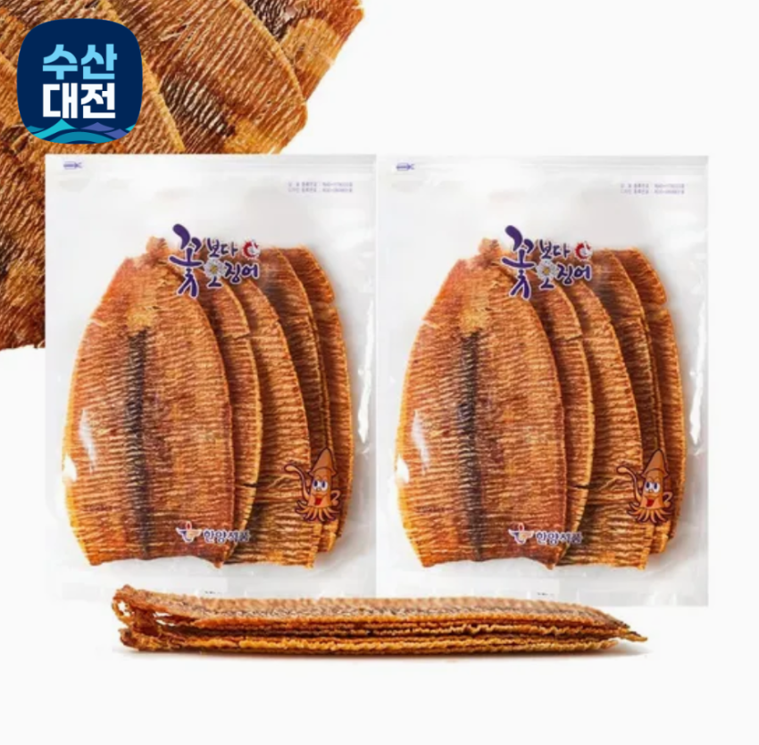 꽃보다오징어 소프트 230g+230g 29,980원