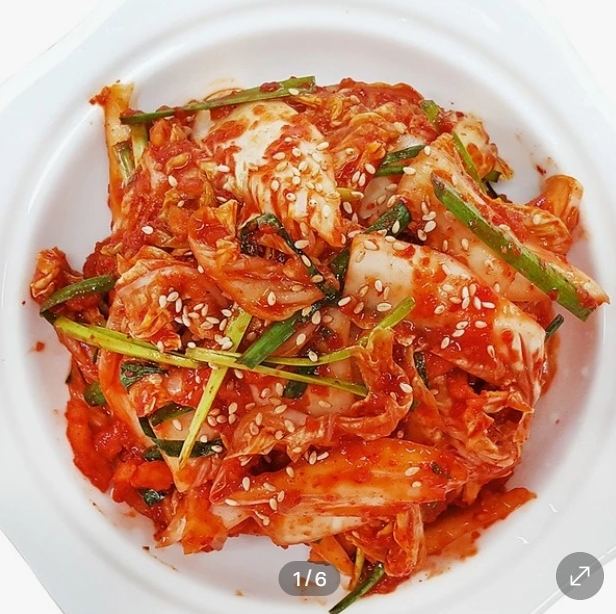 한상궁김치 겉절이 2kg 8,540원