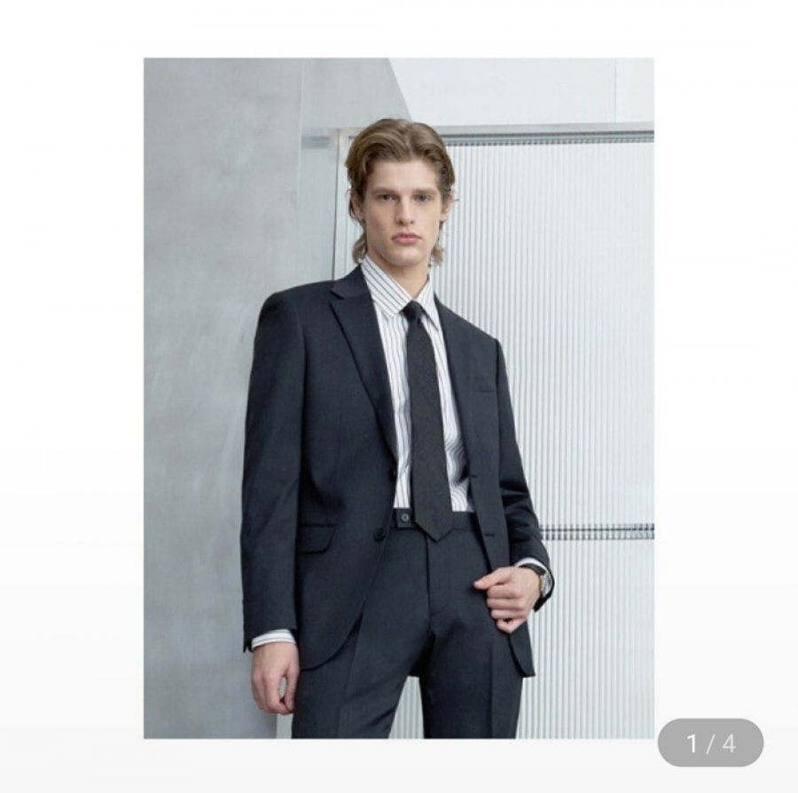 앤드지 수입원단 정장 3종 택 1 (98,750원/무료)