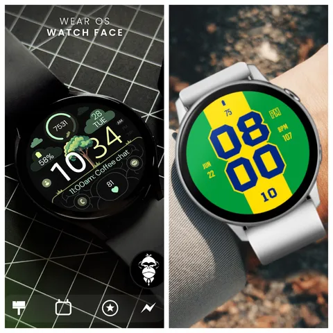 Digital Tree v3 Watch Face 외 일시 무료