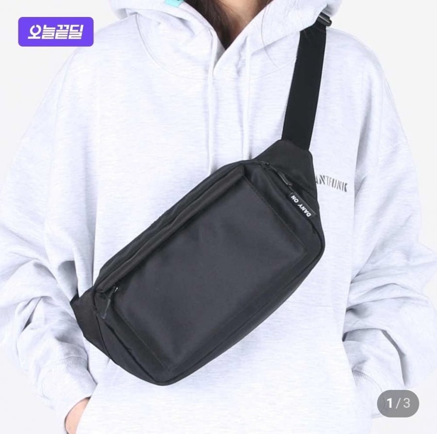 여행용 도난방지 크로스백 (13,900원~/무료)