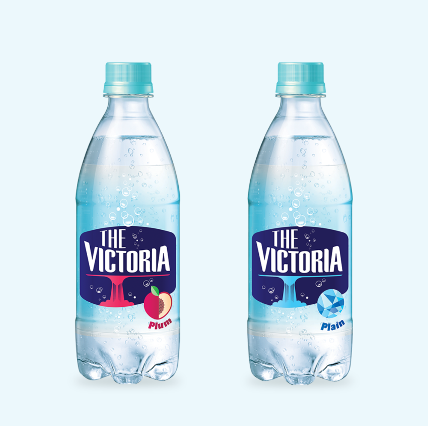 더 빅토리아 자두 + 플레인 500mL 40개 13,900원
