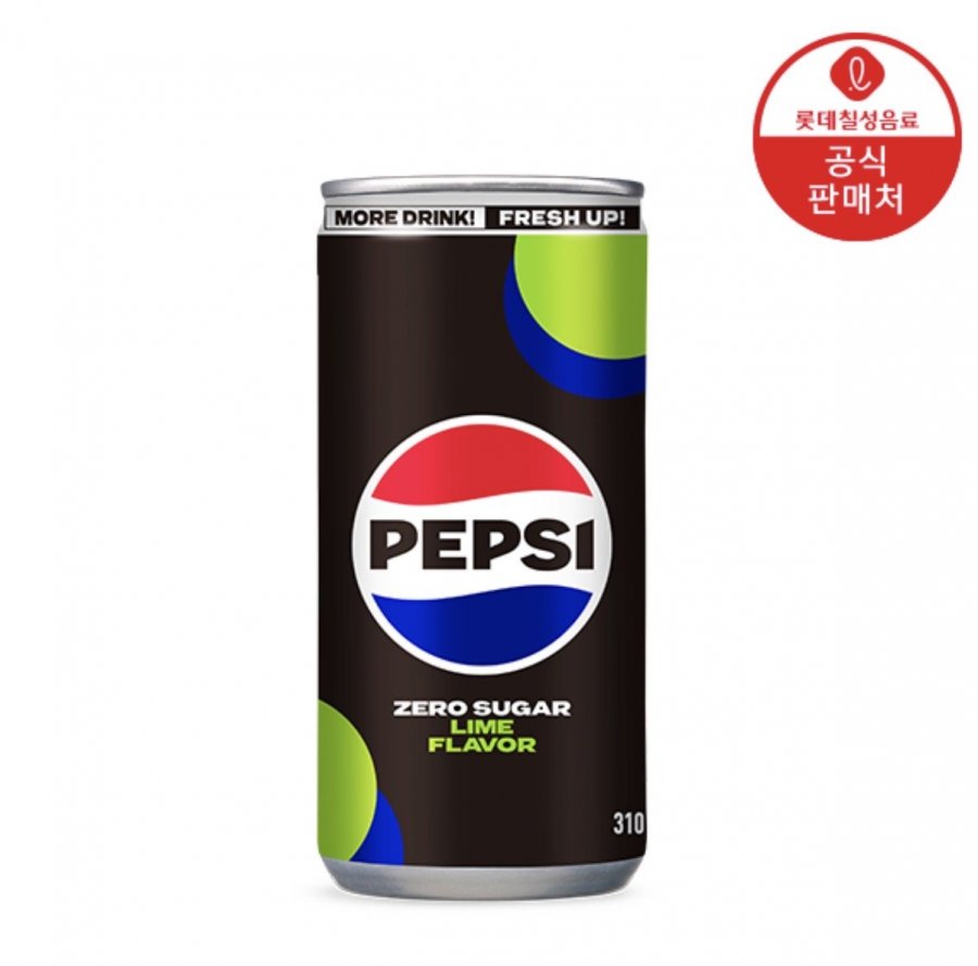 펩시제로라임 310ml 24캔 (11,910원/무료)