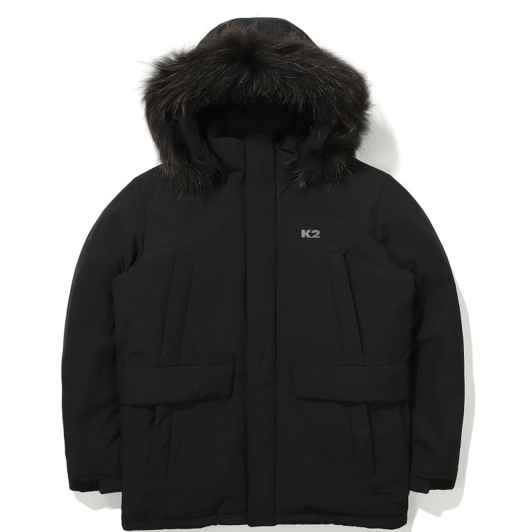 K2 남성 임페리움 야상 다운 130,350원/무배7