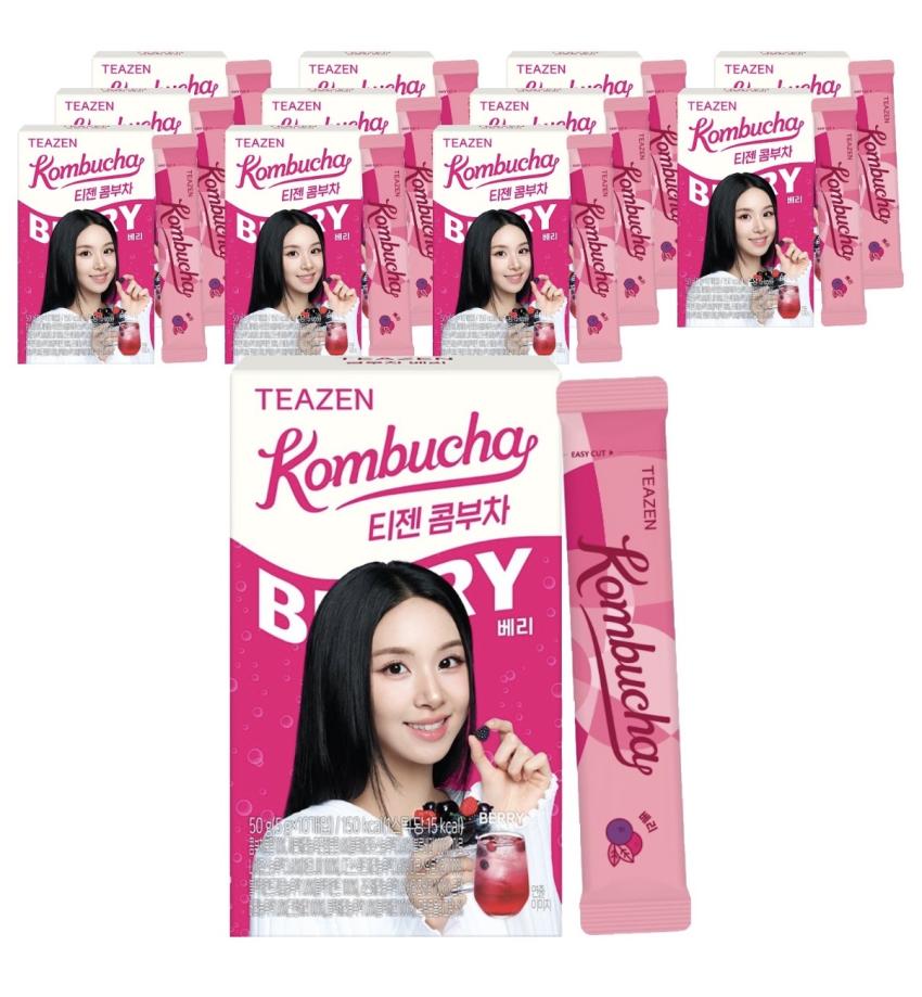 티젠 콤부차 베리 120개 24,600원