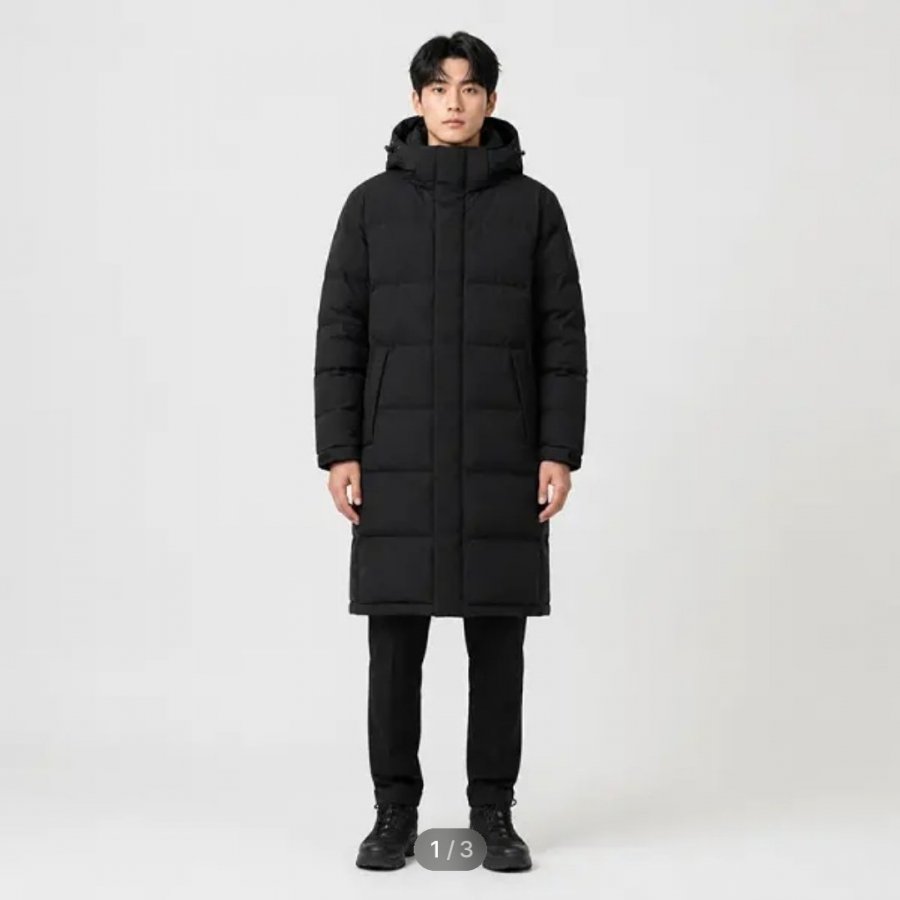 네파 역시즌 공용 프리마아 롱 구스다운 7LF2071 (146,300원/무료)