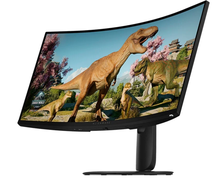Alienware 39형 5K 스트라이프 탠덤OLED 게이밍 모니터 - AW3926QW