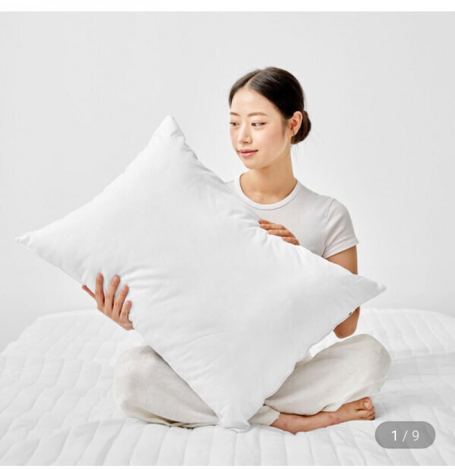 국내산 지퍼형 베개솜 1+1 (8,910원~/무료)