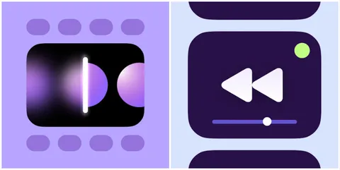 Blur Video &amp; Reverse Video 일시 무료
