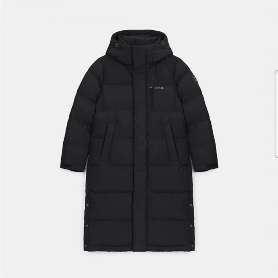 네파 사이폰 롱다운패딩 남녀공용 (93,690원/무료)