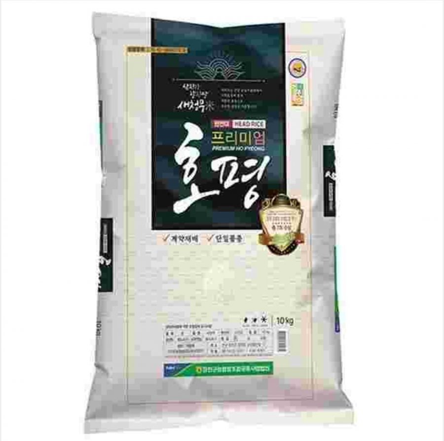 호평쌀 새청무 특등급 10kg (27,880원/무료)