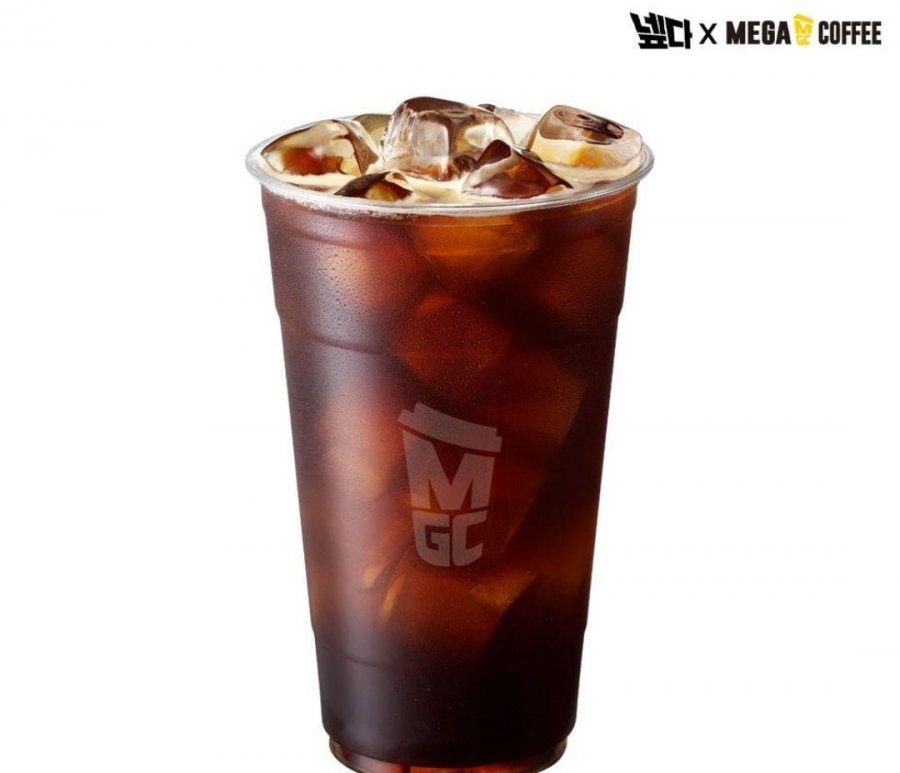 (네멤) 메가커피 ice아메리카노 (1,430원/무료)