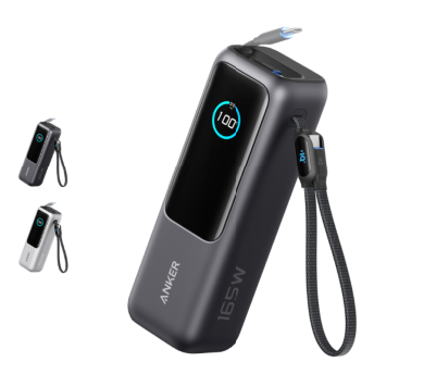 앤커 랩탑 파워뱅크 25000mAh 165W 보조배터리 국내 정품 (재입고)