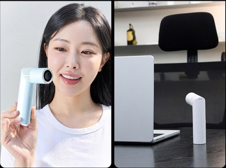 에어바인 199단 초소형 손풍기 (28,900원/무료)