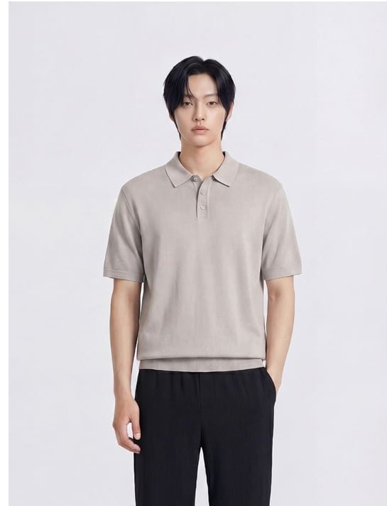 폴햄 여름 반팔 니트 (18,330원/3만 무배)