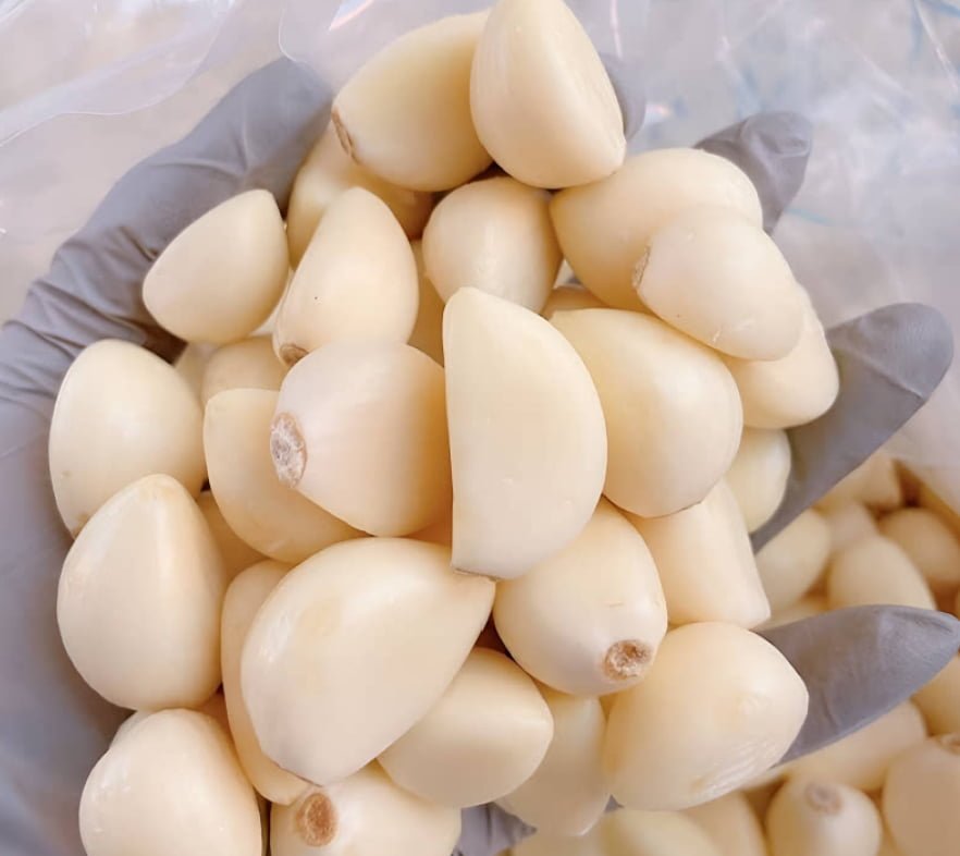 26년산 국내산 남도 깐마늘 500g (4,980 / 무료배송)