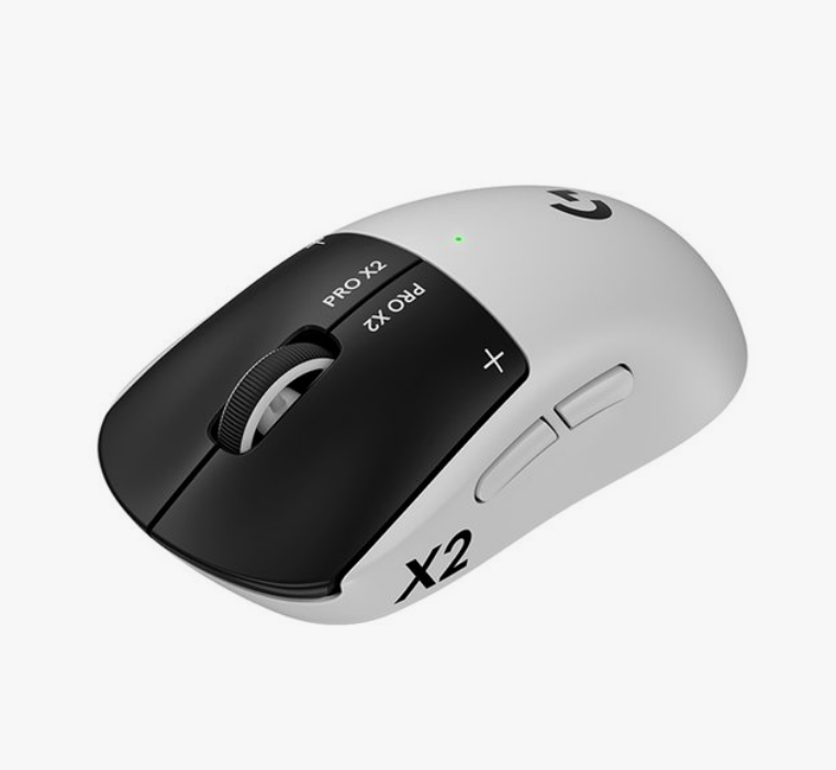 로지텍 PRO X2 SUPERSTRIKE 게이밍 마우스 (7월 2주차 입고)