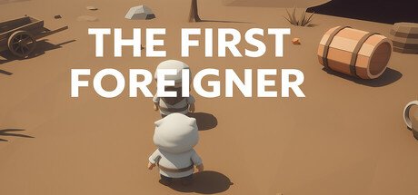 (유료화 예정) The First Foreigner (무료/무료)