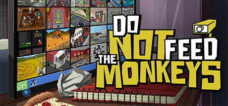 Do Not Feed the Monkeys(원숭이에게 먹이를 주지 마시오)