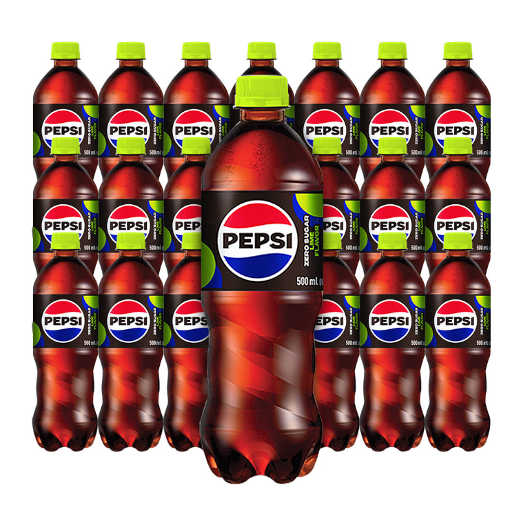 펩시 제로슈거 라임향 500ML 20페트 업소용