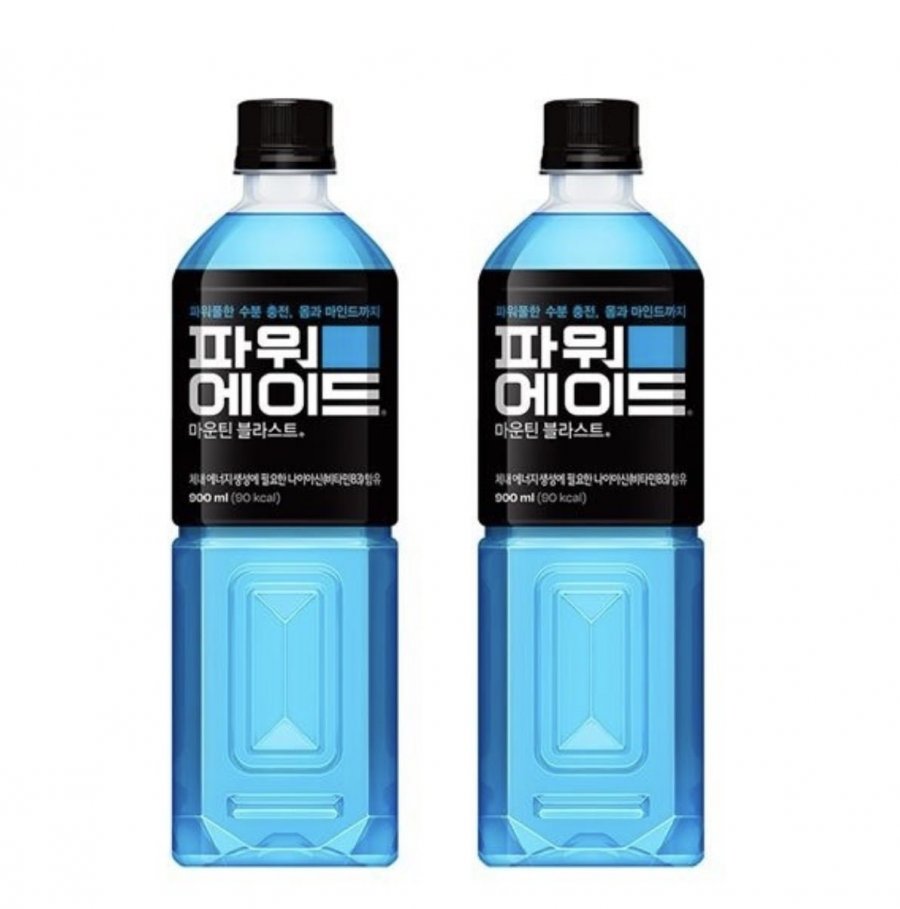 파워에이드 900ml 12개입 (10,640원/무료)