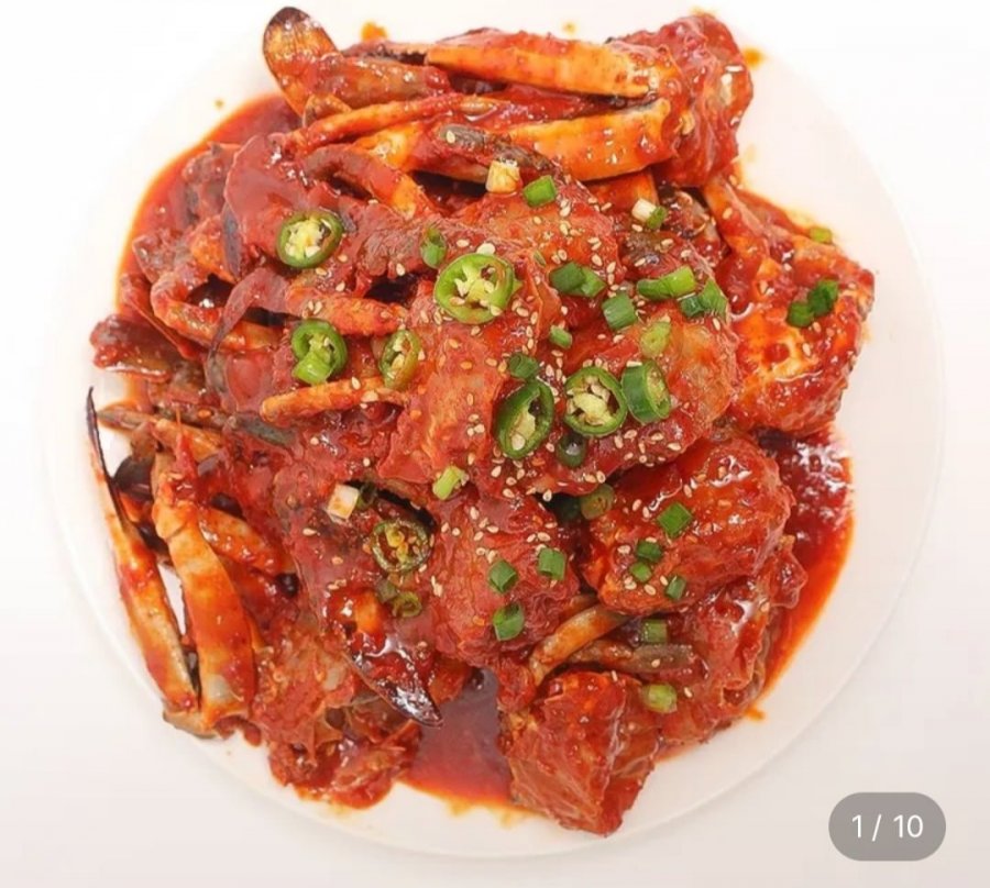 풀잎푸드 몽당간장게장 2kg (14,770원/무료)