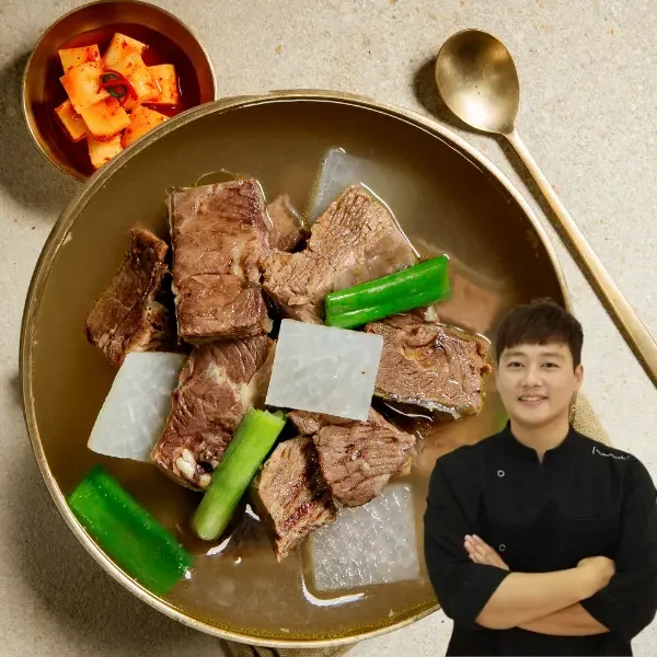 신효섭의 뼈없는 갈비탕 600g x 3개 (18,900원 / 무료배송)