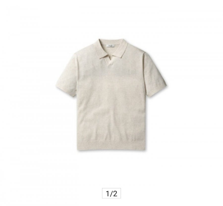 폴햄 남성여성 여름 반팔니트 5종택1 (16,310원/2장이상무료)
