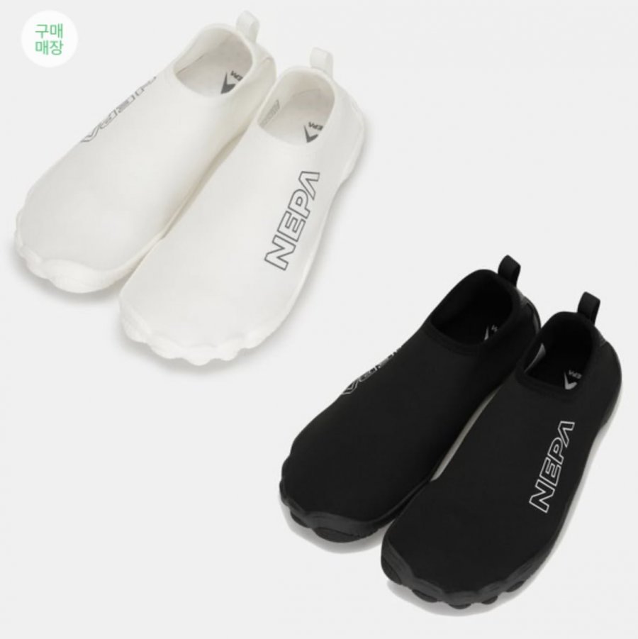 남여공용 네파 경량 아쿠아 워터슈즈 (14,010원/3,000원)
