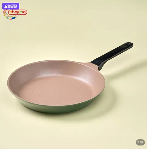 (인덕션x)셰프리아 아르노 클래식 프라이팬 28cm 8,900원