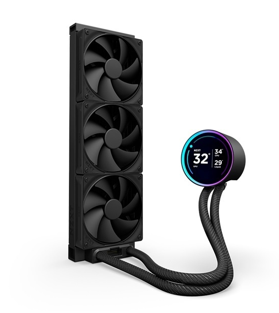 KRAKEN ELITE V2 360 수냉쿨러 컴퓨존 리퍼 5년 보증