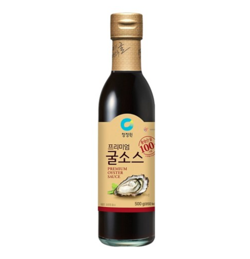 청정원 프리미엄 굴소스, 500g, 1개 3,240원