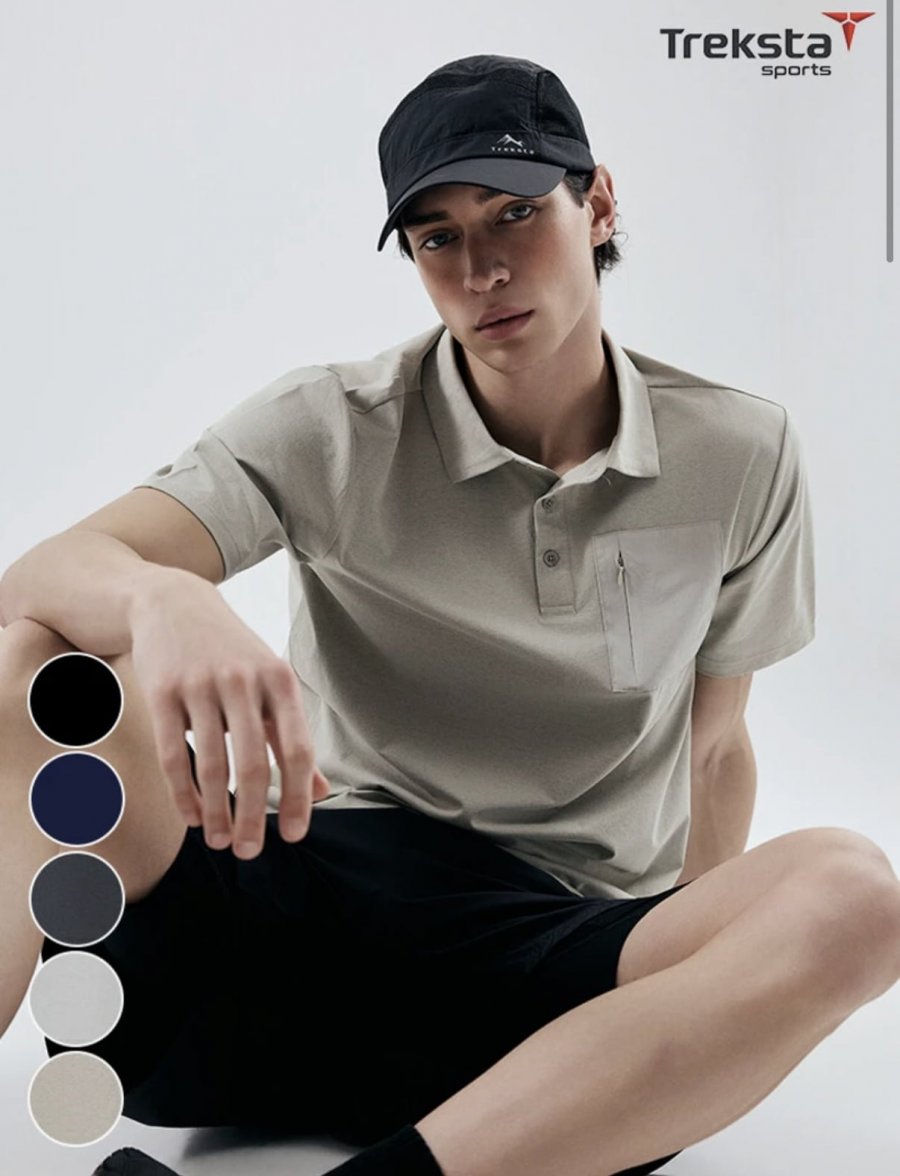 트렉스타 26SS 남성 반팔 카라티셔츠 5color (9,200원/무료)