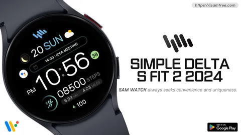 SamWatch S Delta S FIT 2 2024 일시 무료