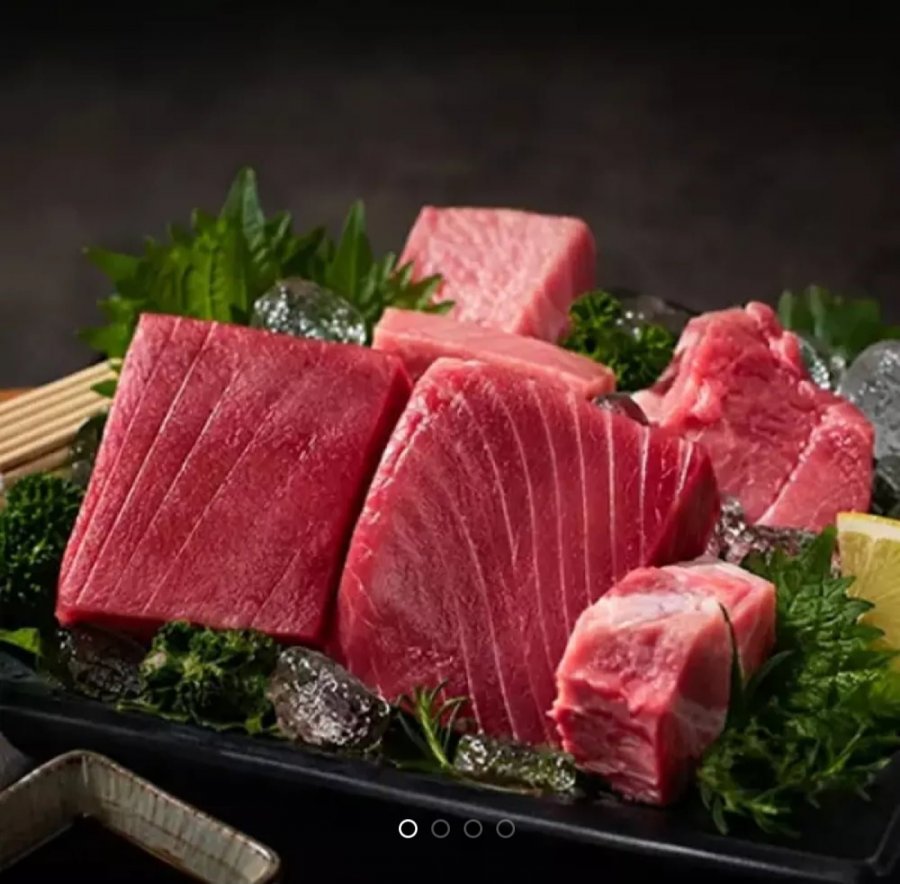 생참치회 참치회 필렛 500g (28,900원/무료)