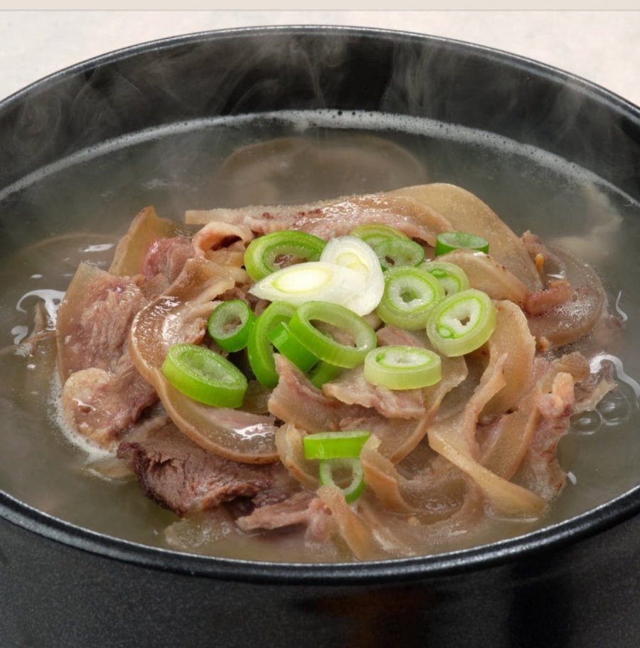 소머리국밥 600g 3팩 (12,000원/무료)