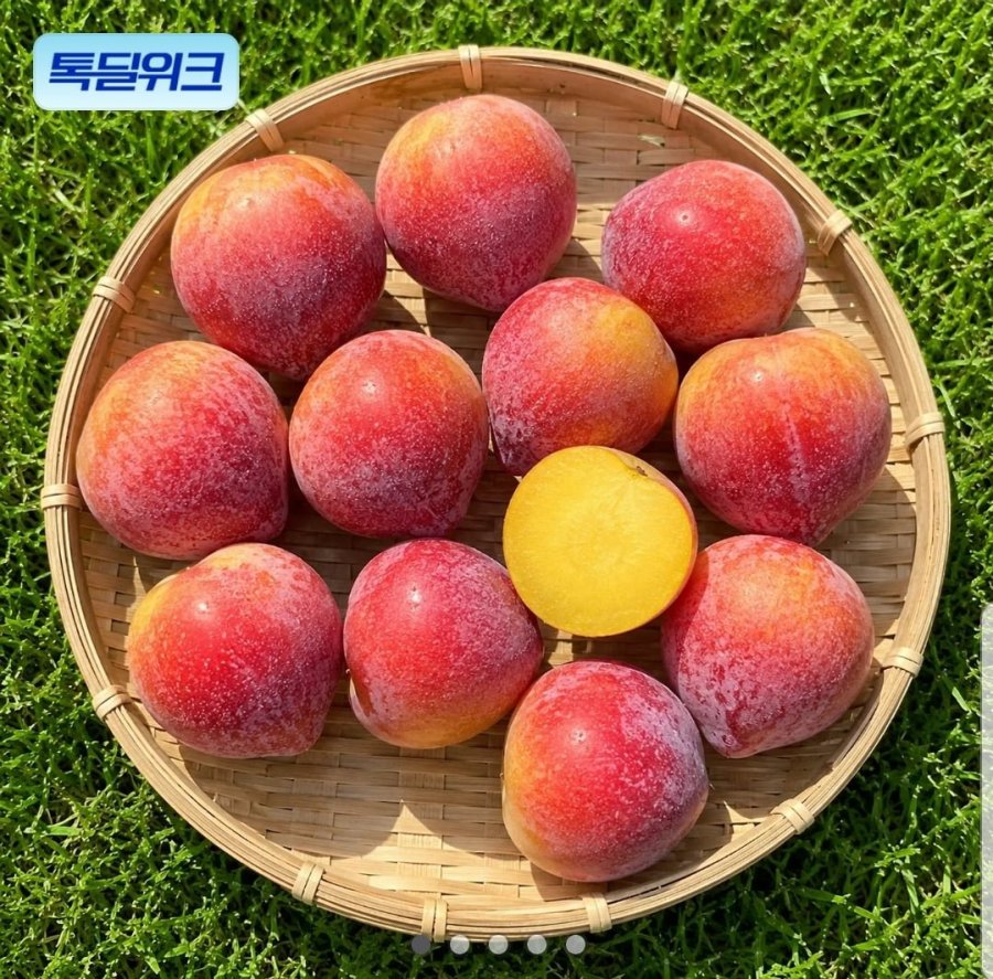 의성 후무사 자두 2kg 중과 (11,324원/무료배송)