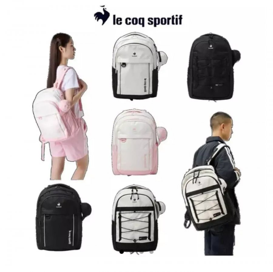 르꼬끄 백팩 23L / 27L 2종 택1 (신한 46,850원/무료)
