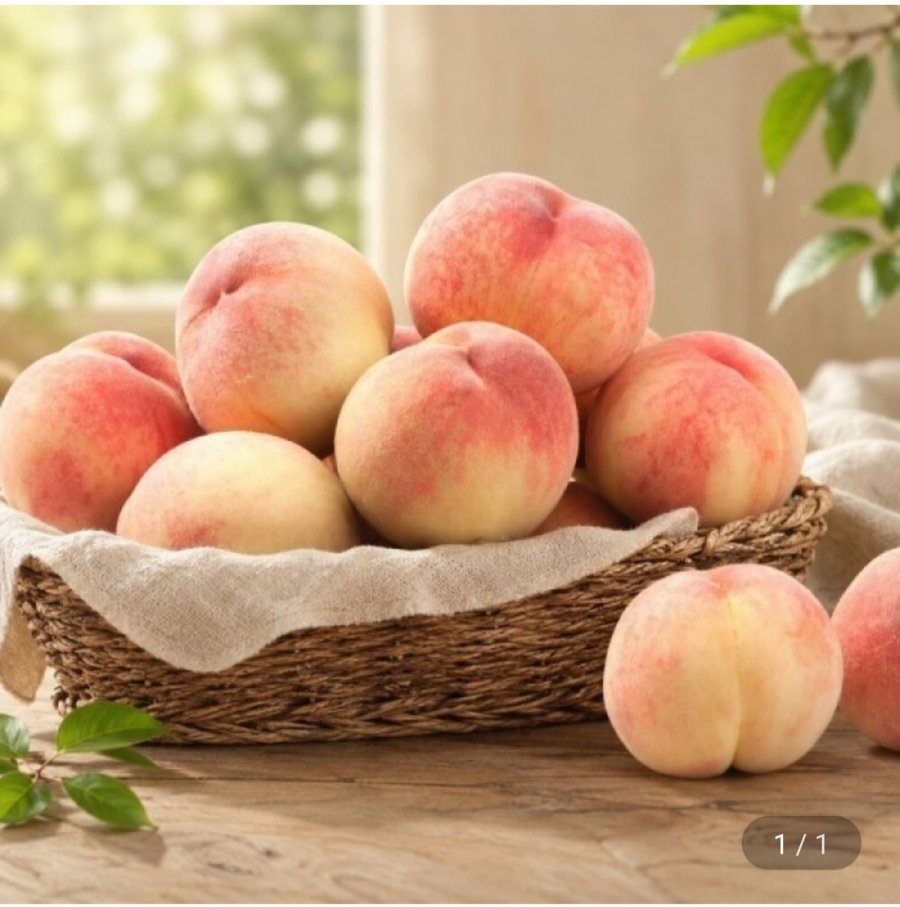 딱딱이 복숭아 4kg (17,910원/무료)