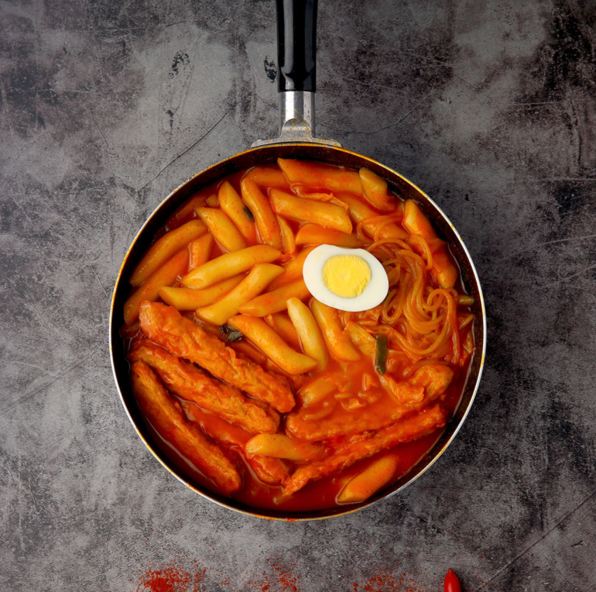 즉석 떡볶이 5세트(총2100g) 9,300원