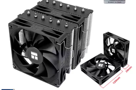 Thermalright Peerless Assassin 120 SE V2 듀얼공랭쿨