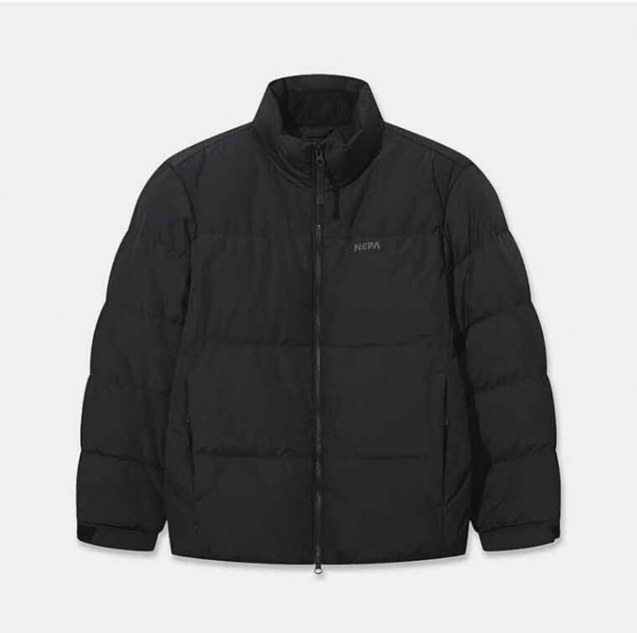 NEPA 사이폰 푸퍼 덕다운 숏패딩 (77,050원/무료배송)